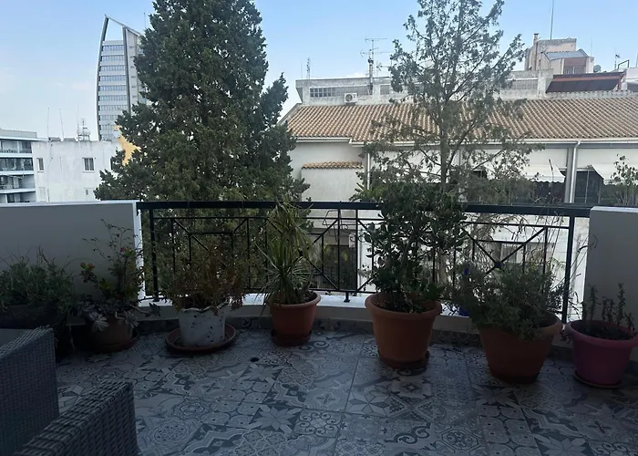 Tranquility Double Nicosia