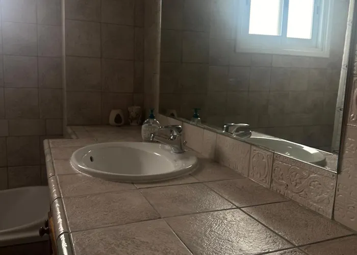 Δωμάτια σε οικογενειακή κατοικία Tranquility Double *